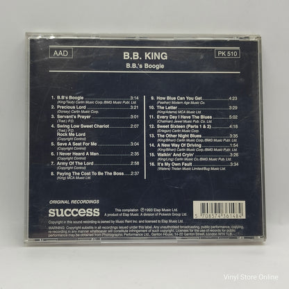 B.B. King – B.B.'s Boogie