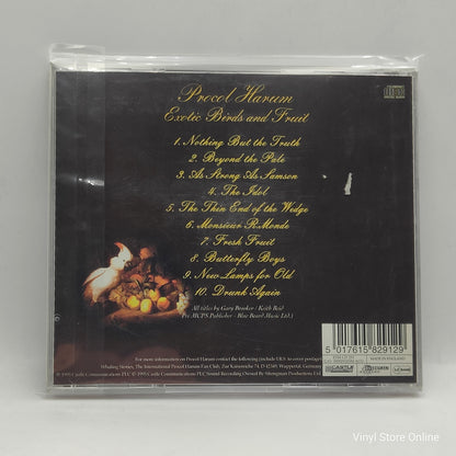 Procol Harum ‎– Exotic Birds And Fruit