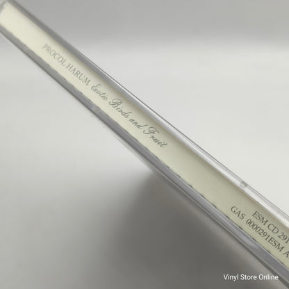 Procol Harum ‎– Exotic Birds And Fruit