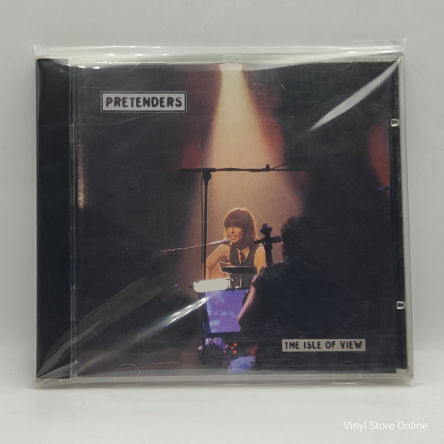 Pretenders ‎– The Isle Of View