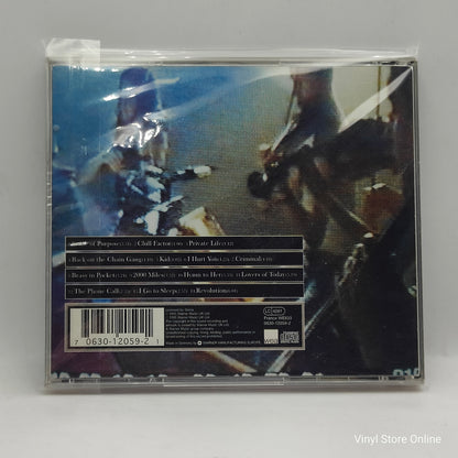 Pretenders ‎– The Isle Of View