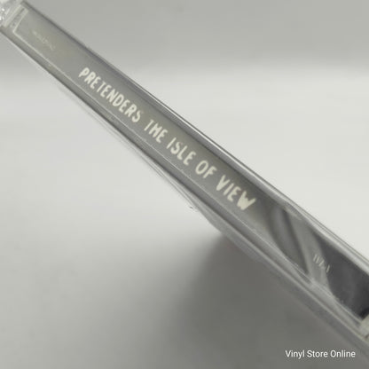 Pretenders ‎– The Isle Of View