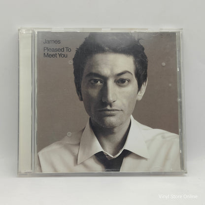 James ‎– Pleased To Meet You