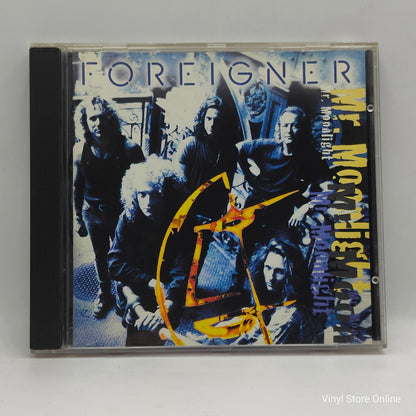 Foreigner ‎– Mr. Moonlight