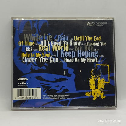 Foreigner ‎– Mr. Moonlight