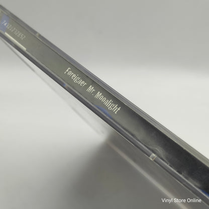 Foreigner ‎– Mr. Moonlight