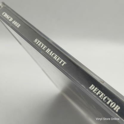 Steve Hackett ‎– Defector