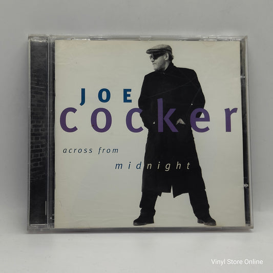 Joe Cocker ‎– Across From Midnight