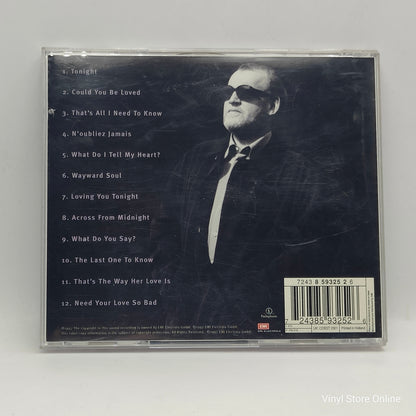 Joe Cocker ‎– Across From Midnight