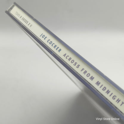 Joe Cocker ‎– Across From Midnight