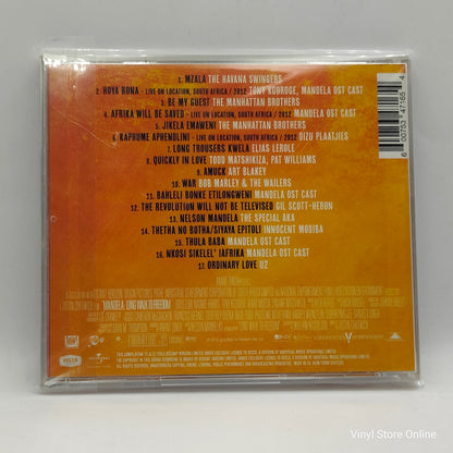 Various ‎– Mandela: Long Walk To Freedom (OST)