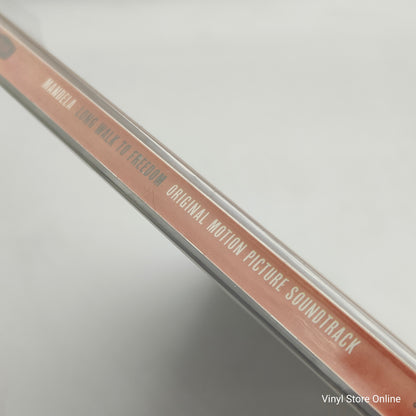 Various ‎– Mandela: Long Walk To Freedom (OST)