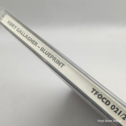 Rory Gallagher ‎– Tattoo / Blueprint