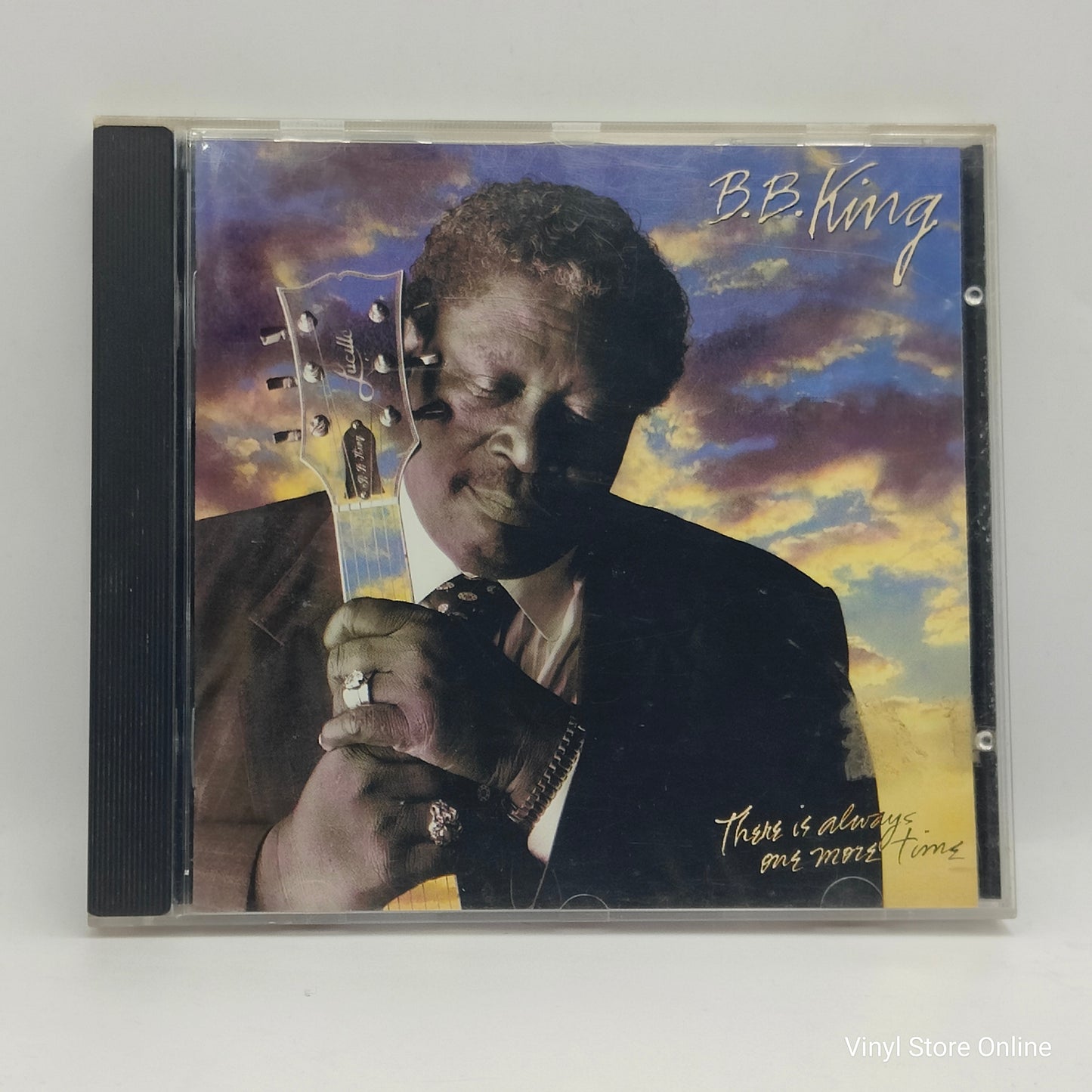 B.B. King ‎– There Is Always One More Time