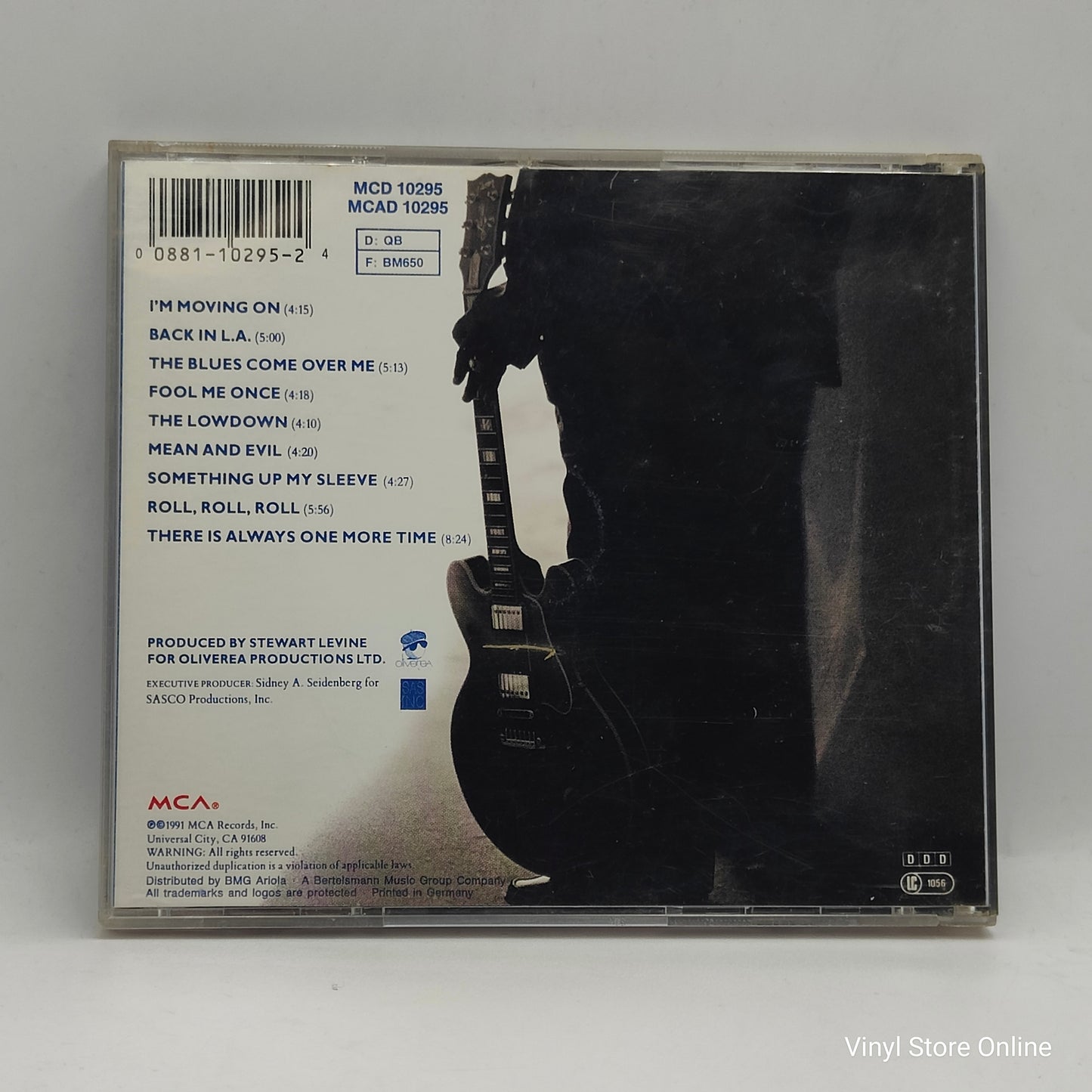 B.B. King ‎– There Is Always One More Time