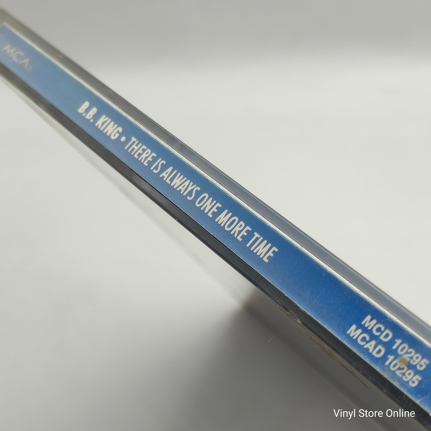 B.B. King ‎– There Is Always One More Time