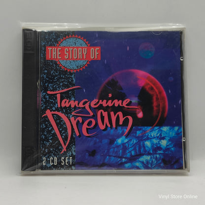 Tangerine Dream ‎– The Story Of Tangerine Dream