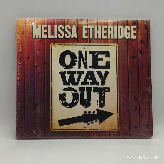 Melissa Etheridge ‎– One Way Out