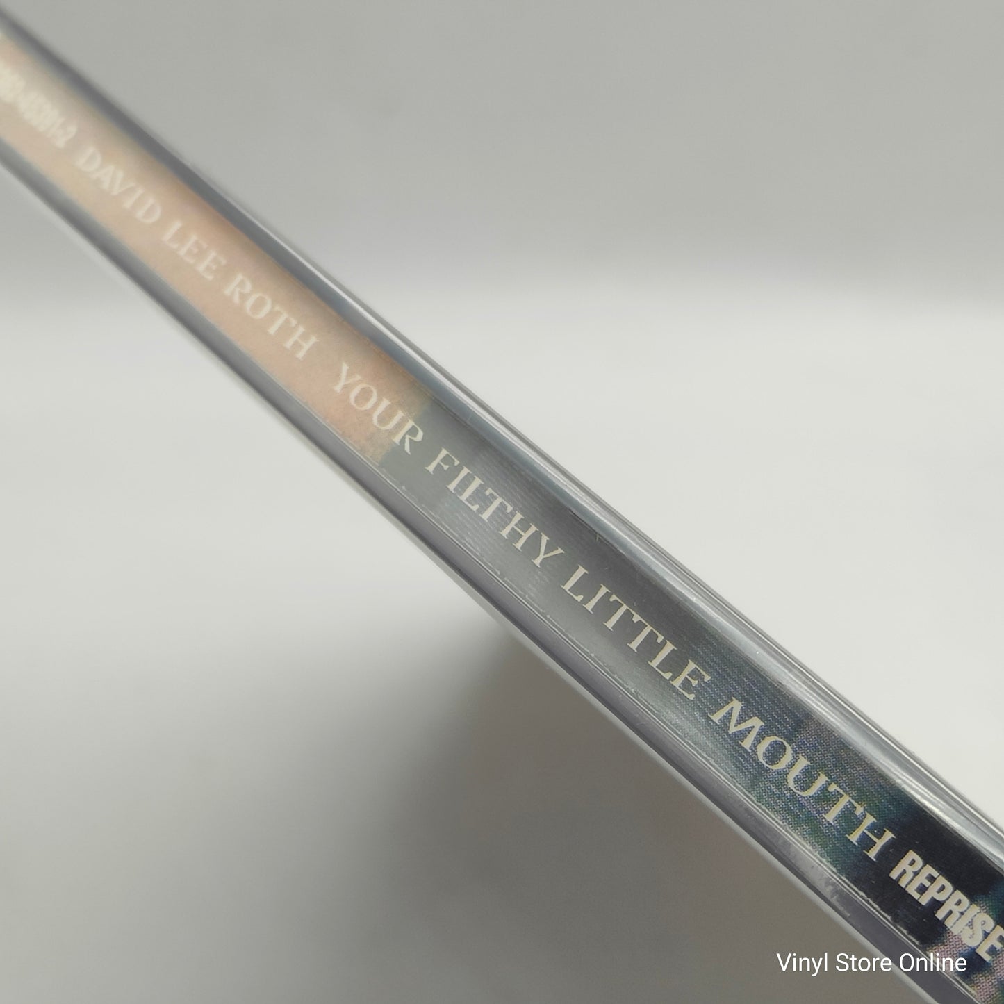 David Lee Roth – Your Filthy Little Mouth