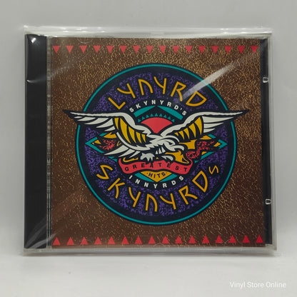 Lynyrd Skynyrd ‎– Skynyrd's Innyrds: Their Greatest Hits