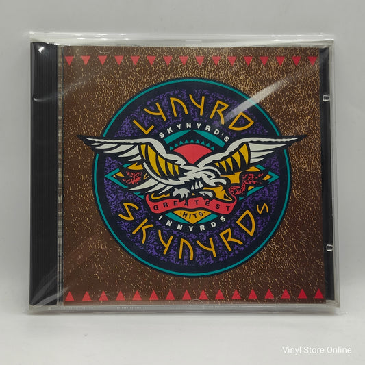 Lynyrd Skynyrd ‎– Skynyrd's Innyrds: Their Greatest Hits