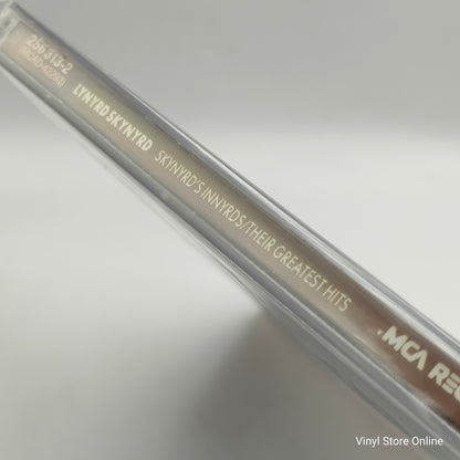 Lynyrd Skynyrd ‎– Skynyrd's Innyrds: Their Greatest Hits