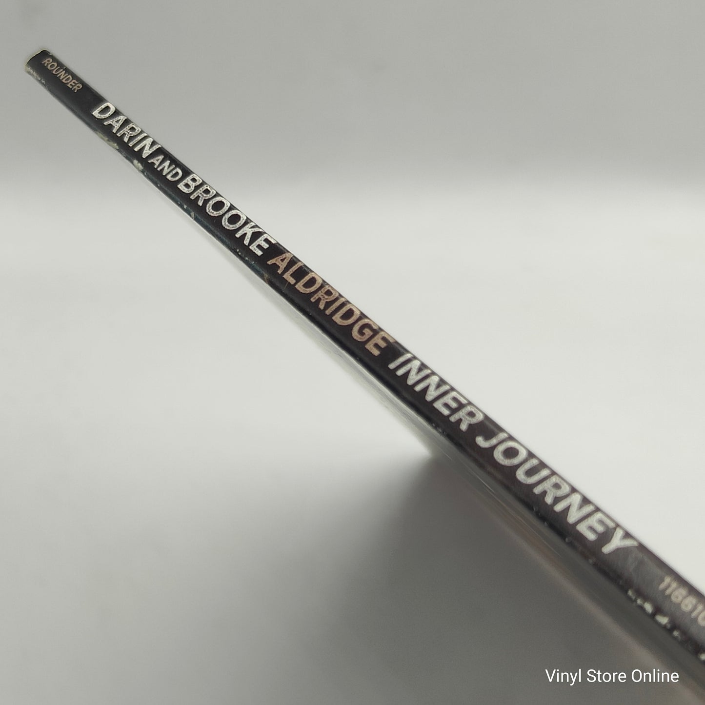 Darin & Brooke Aldridge ‎– Inner Journey