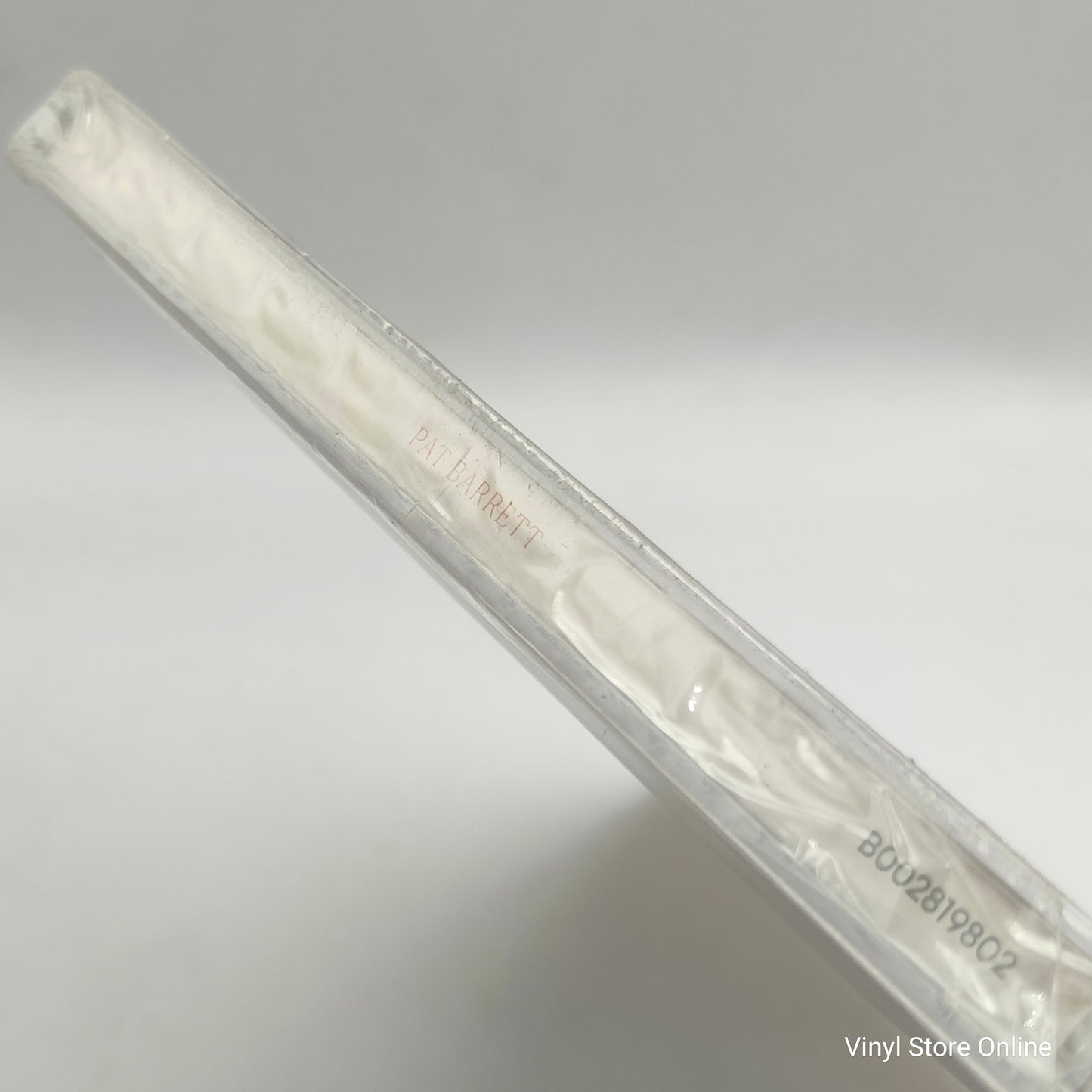 Pat Barrett ‎– Pat Barrett