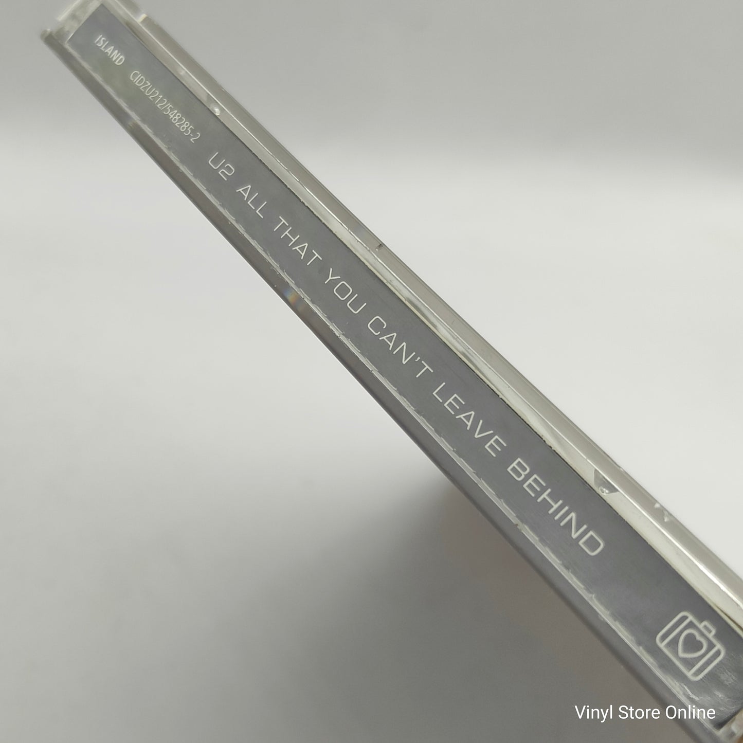 U2 ‎– All That You Can't Leave Behind