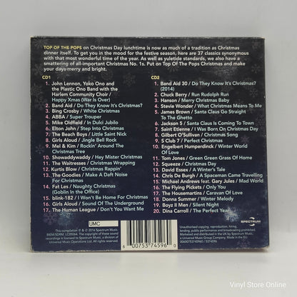 Various ‎– Top Of The Pops Christmas