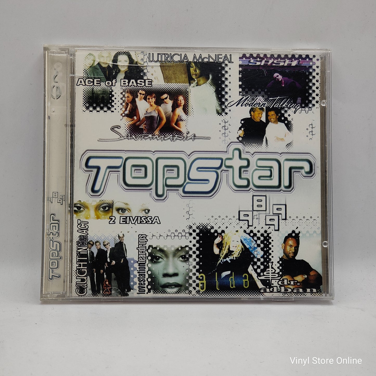 Various ‎– Top Star 98/99