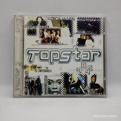 Various ‎– Top Star 98/99