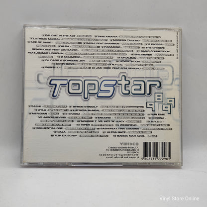 Various ‎– Top Star 98/99