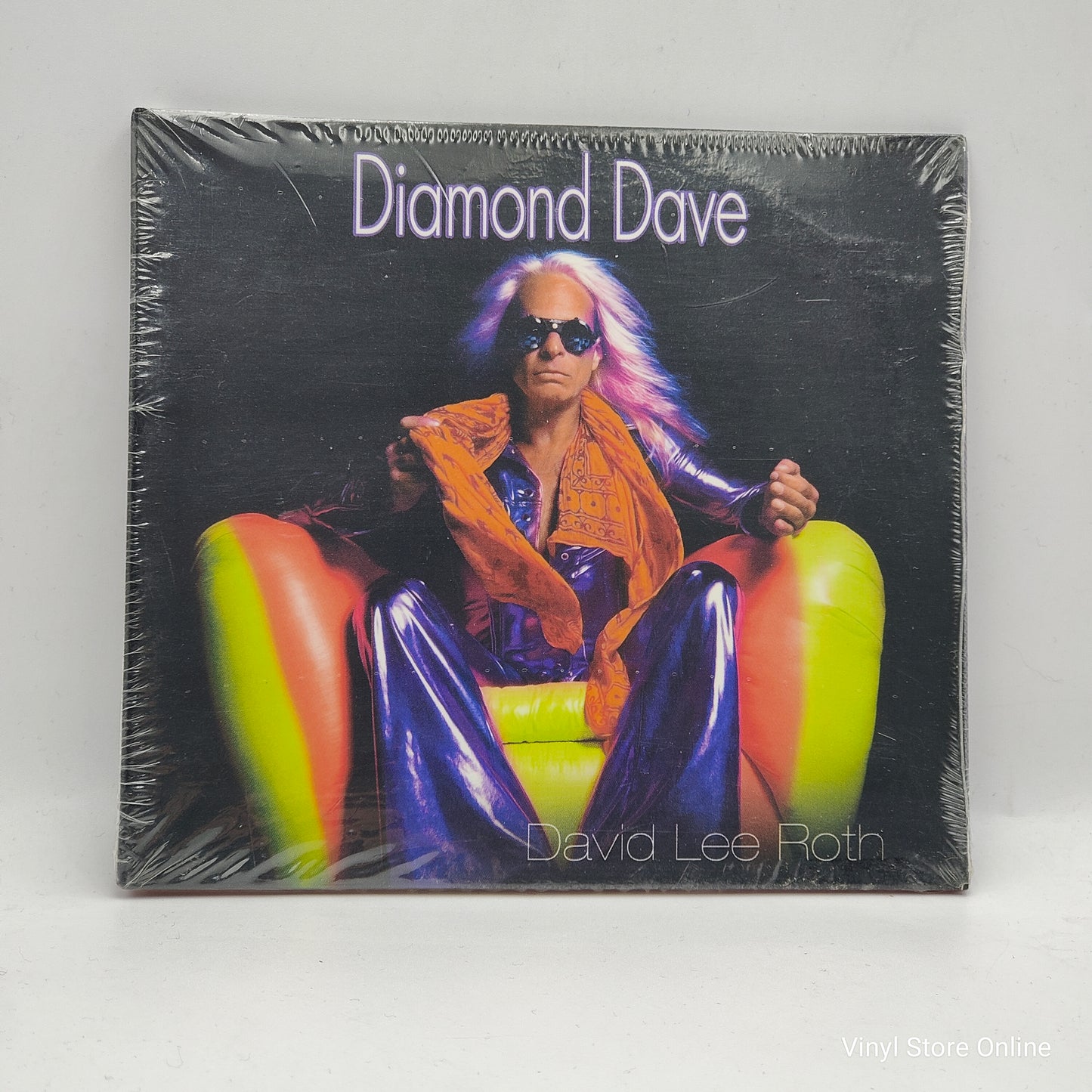 David Lee Roth ‎– Diamond Dave