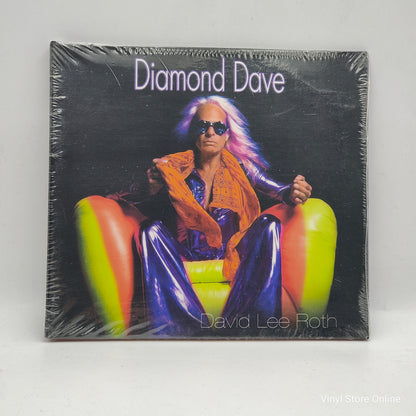 David Lee Roth ‎– Diamond Dave
