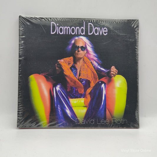 David Lee Roth ‎– Diamond Dave