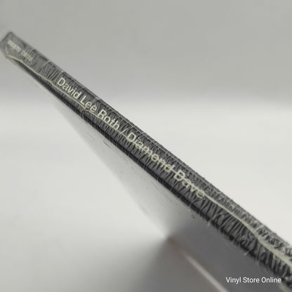 David Lee Roth ‎– Diamond Dave