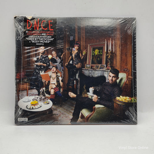 DNCE ‎– DNCE