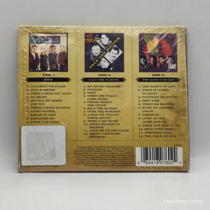 4HIM - Triple Feature