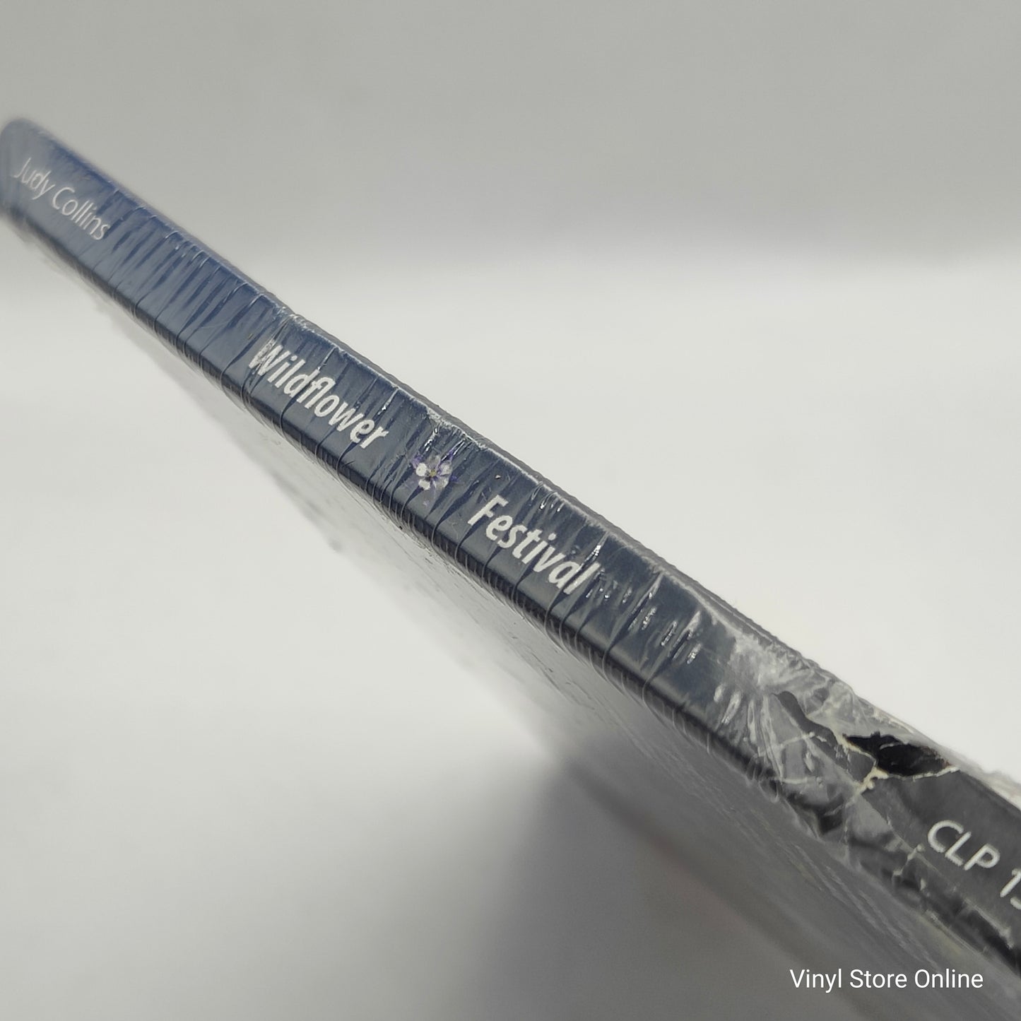 Judy Collins ‎– Wildflower Festival