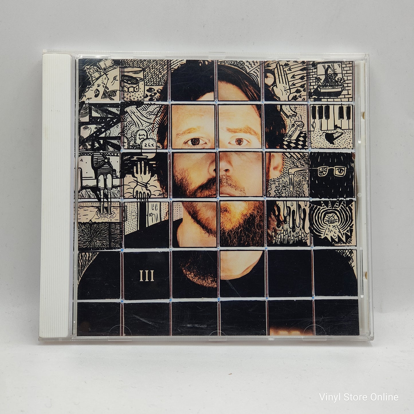 Bad Books ‎– III