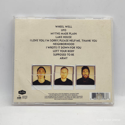 Bad Books ‎– III