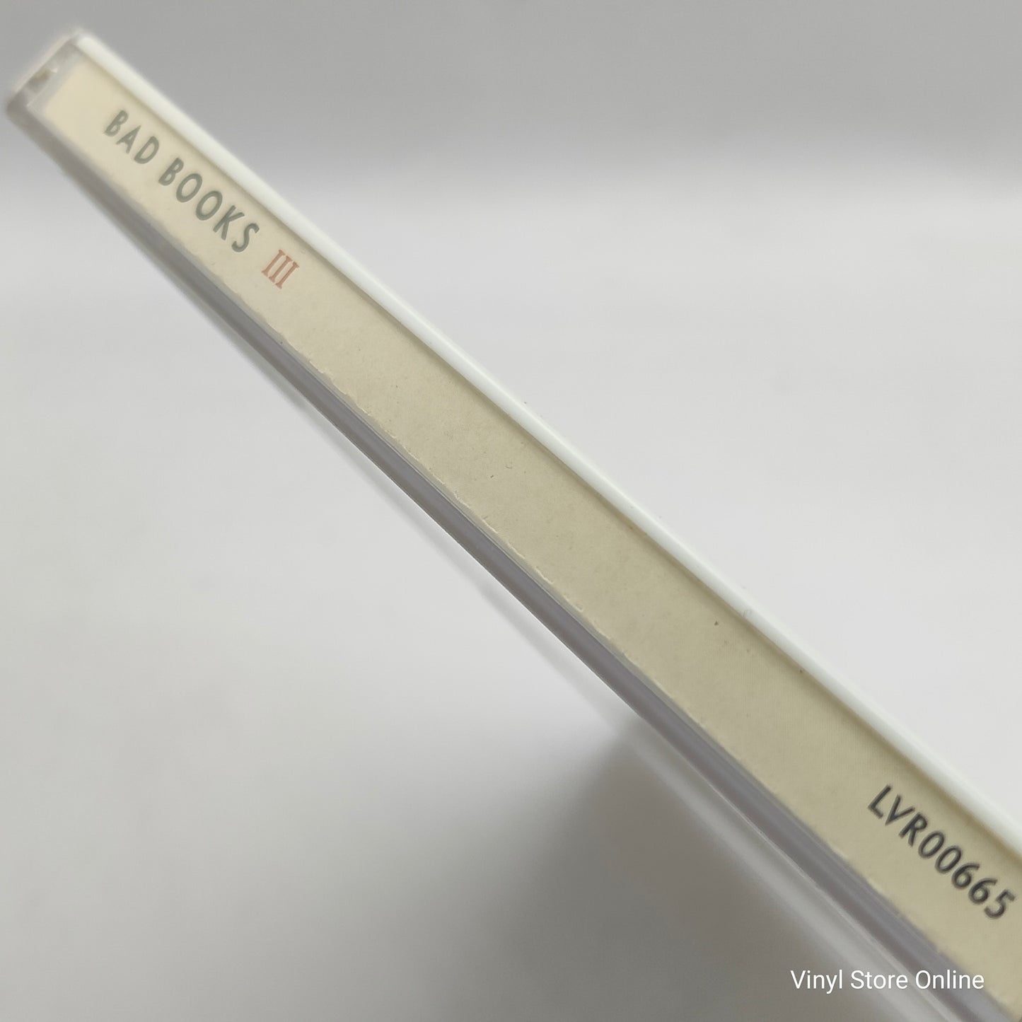 Bad Books ‎– III
