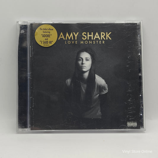 Amy Shark ‎– Love Monster
