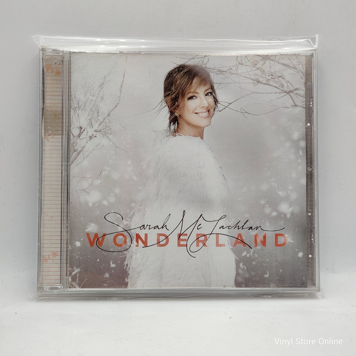 Sarah McLachlan ‎– Wonderland