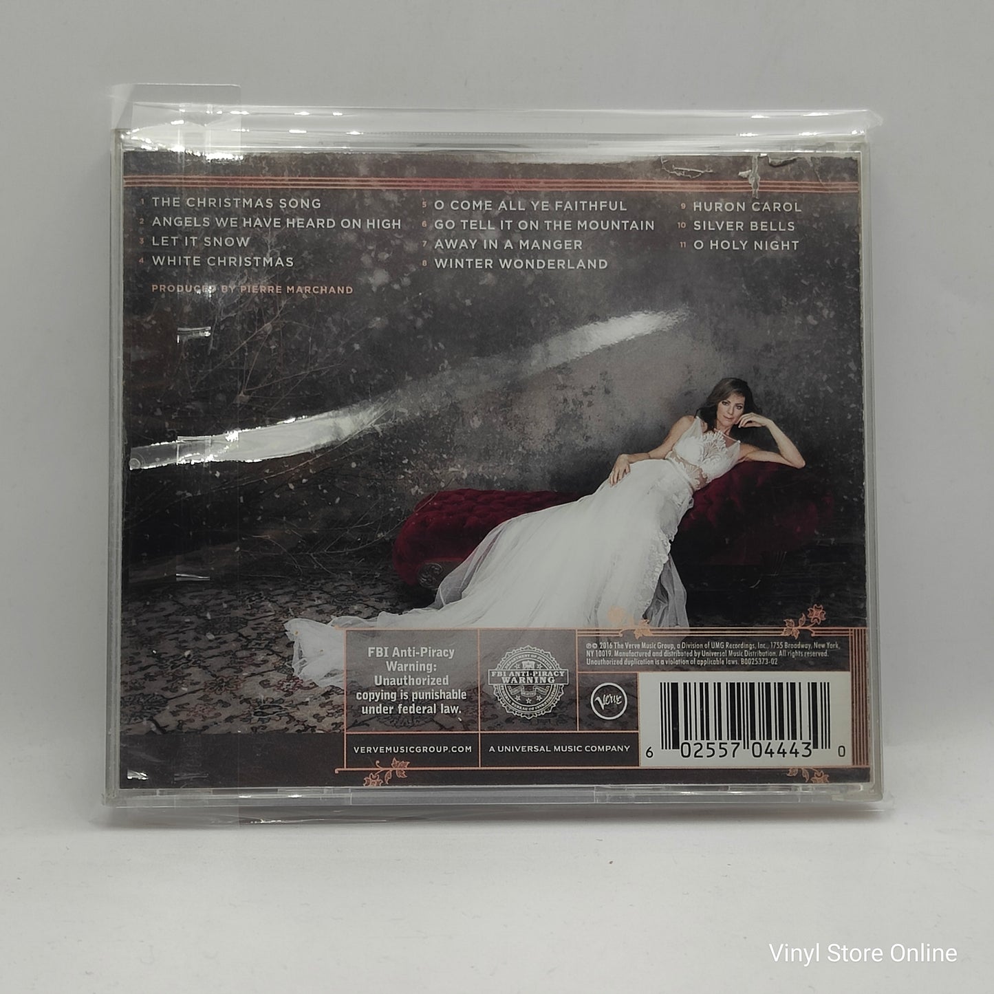 Sarah McLachlan ‎– Wonderland