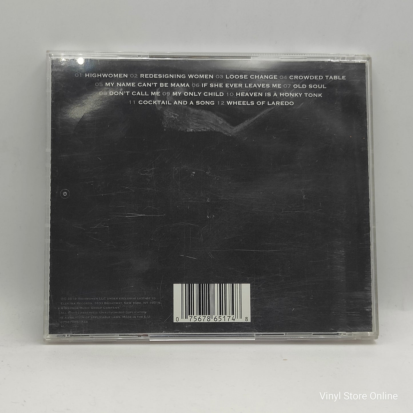 The Highwomen ‎– The Highwomen