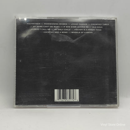 The Highwomen ‎– The Highwomen