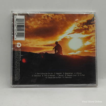 Nick Jonas ‎– Spaceman