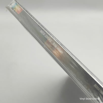 Nick Jonas ‎– Spaceman